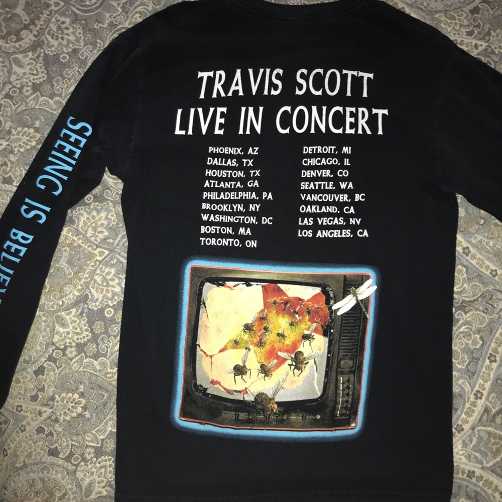 travis scott merchandise, supreme, hype clothes